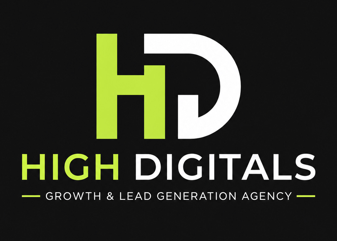 High Digitals Logo